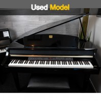Used Yamaha CLP265GP Polished Ebony Digital Piano Complete Package (SN:GBRCNX01048) Used Yamaha CLP265GP Polished Ebony Digital Piano Complete Package (SN:GBRCNX01048)